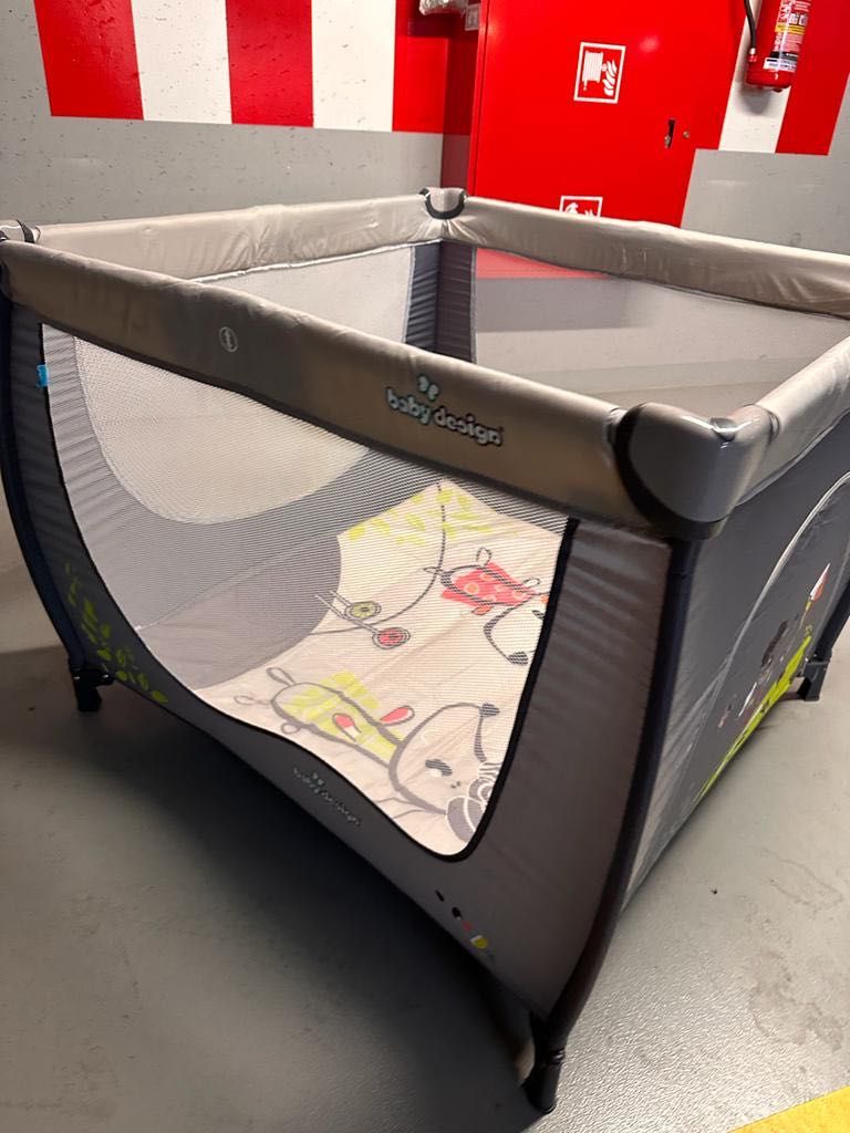 Kojec łóżeczko Baby Design