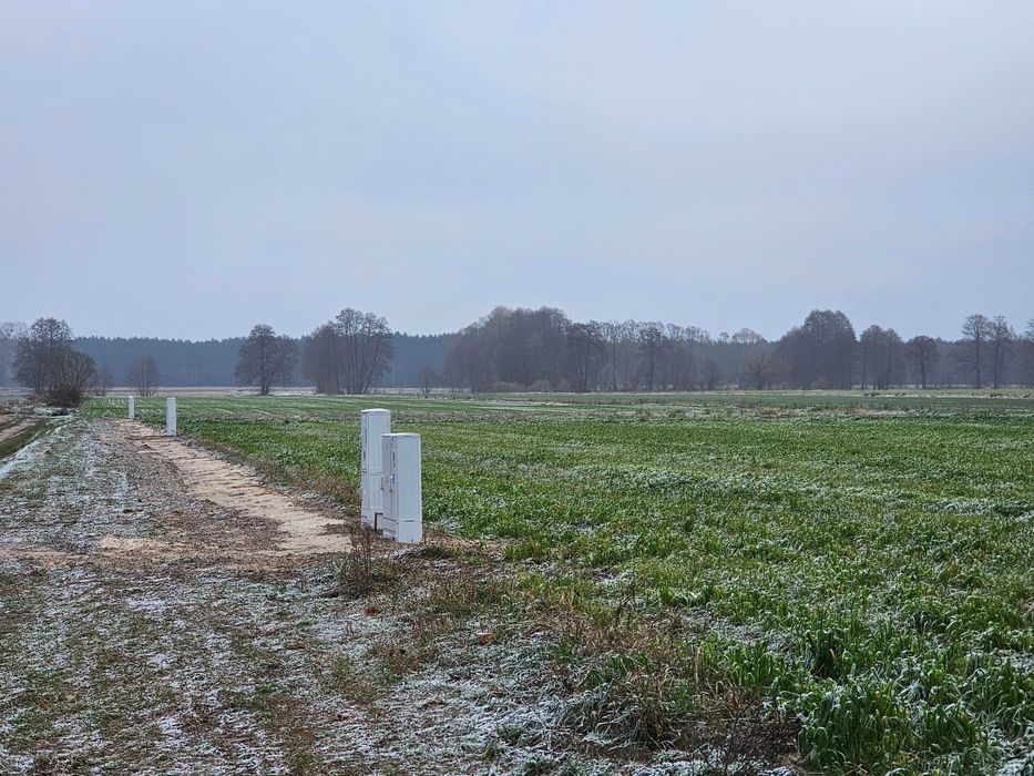 Sprzedam działki budowlane Gościnowo