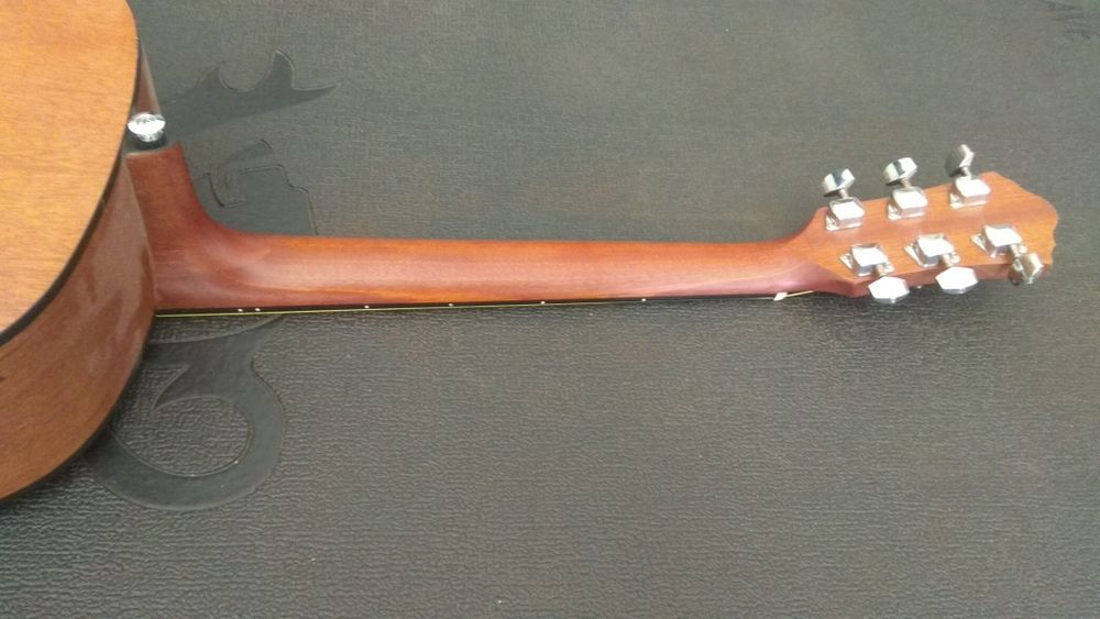 violão IBANEZ aço Open Pore