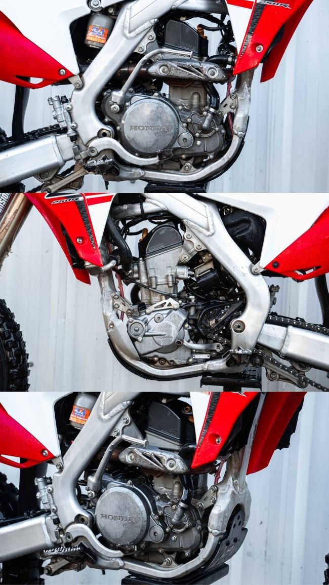 HONDA CRF 250 INJEÇÃO ATÉ 51/MÊS
