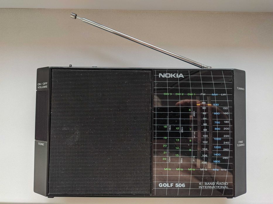 Приймач NOKIA Golf 506 (Nokia Graetz GmbH)