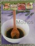 Livro receitas molhos