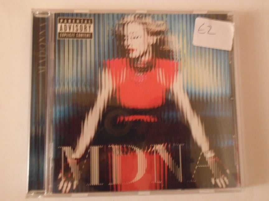 madonna , mdna, 1 cd