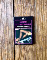 Georges Simenon - Maigret e o Caso Nahour