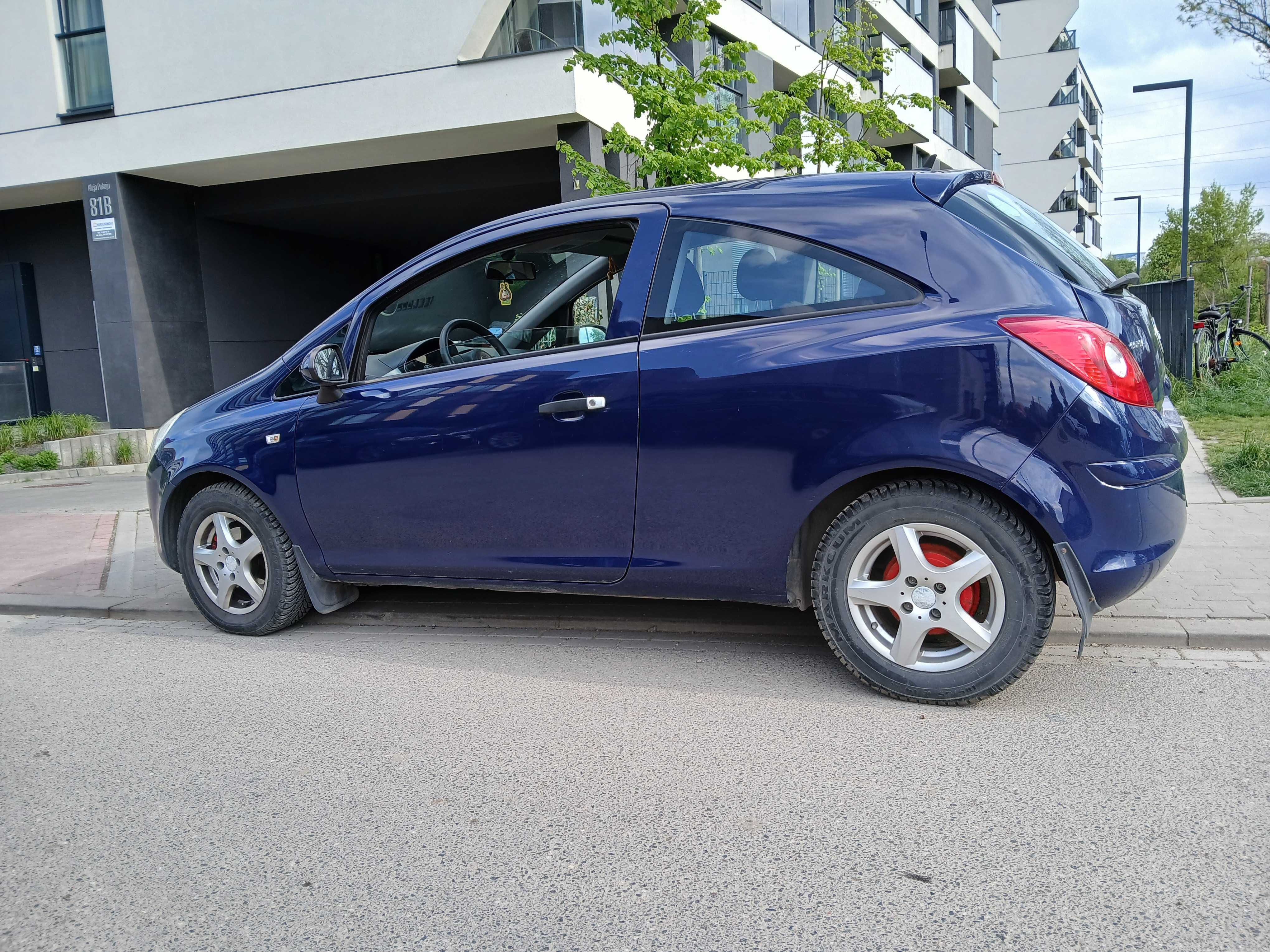 Opel Corsa D 1,0 Ecotec