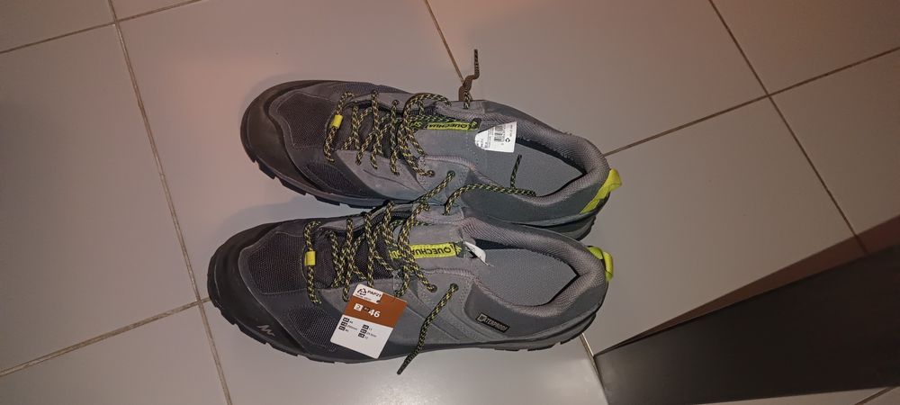 Calçado de caminhada quechua