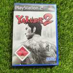 Gra Ps2: Yakuza 2. Angielska wersja językowa. Bardzo dobry stan