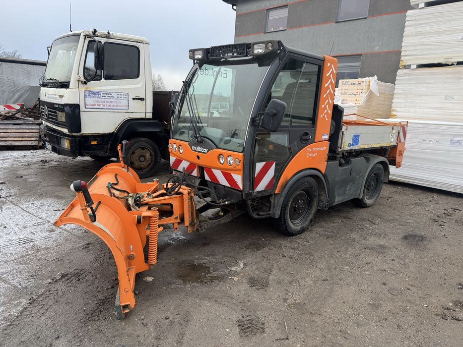 Multicar Tremo x56 4x4