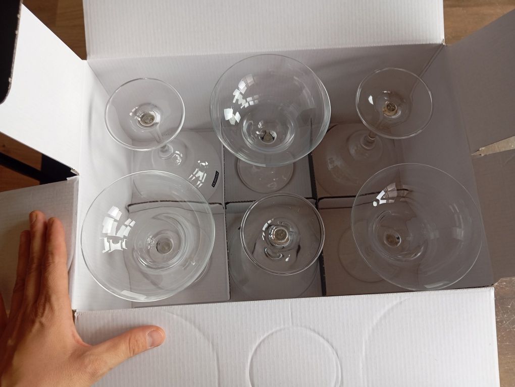 Krosno kieliszek do Margarity Margarita glass Mixology Collection