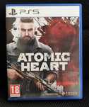 Atomic Heart PS5 mint