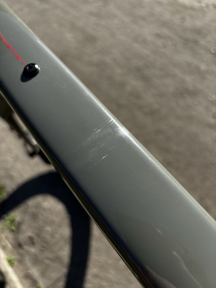 Canyon grizl CF SL 6 AXS 2XL