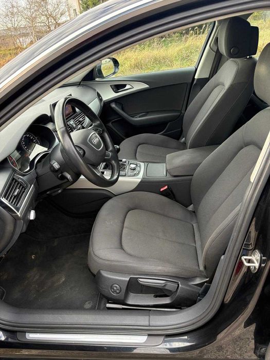 Audi A6 C7 2.0TDI 177KM 2014 Full LED, WEBASTO kamera cofania 4x clima