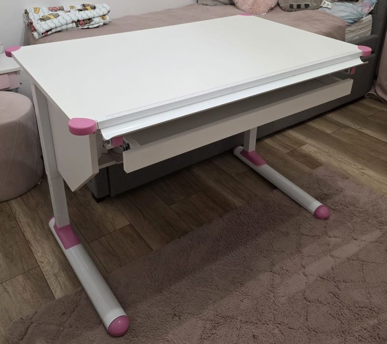 Stół Edukacyjny Biurko Kreślarskie Szkoła