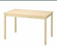 Promocja stół drewniany sosna 120x75