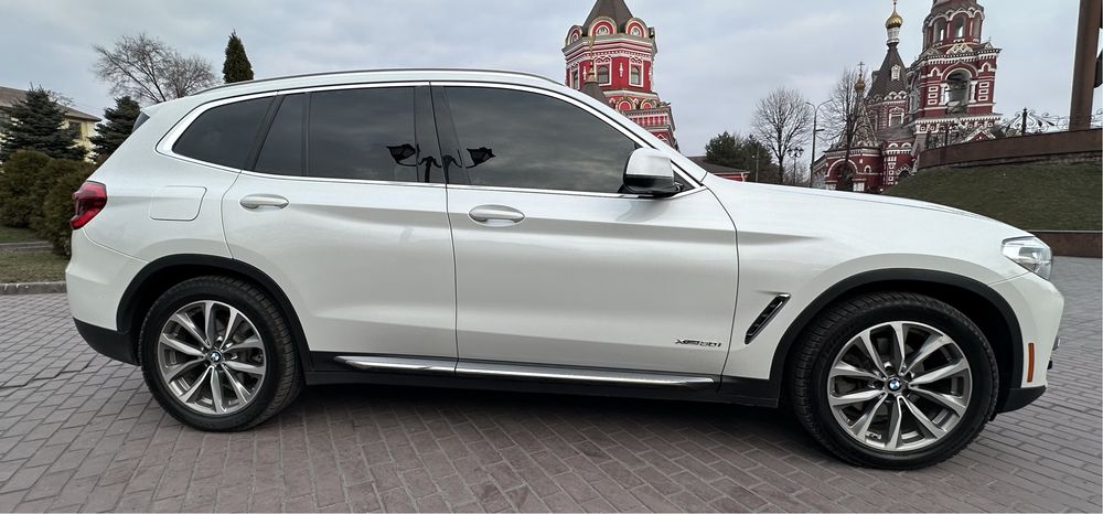 Продам BMW X3 xDrive 2018 Luxury Line