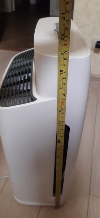 Очищувач повітря, освіжає, очищає та позбавляє алергенів в повітрі