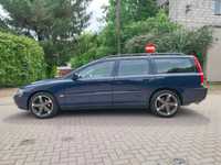 Volvo V70 Volvo v70 2.4 benzyna/170 komi/Manual/alu r17/Wypasiony.sprowadzony