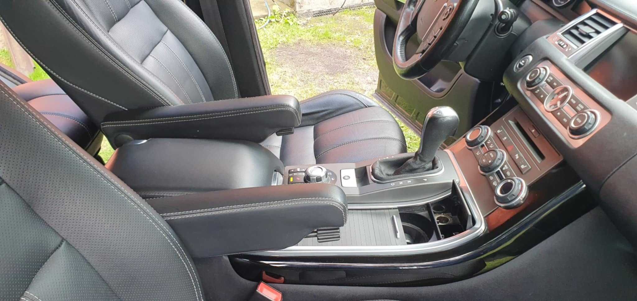 Range rover sport l320 3.6v8 171tyś przebieg
