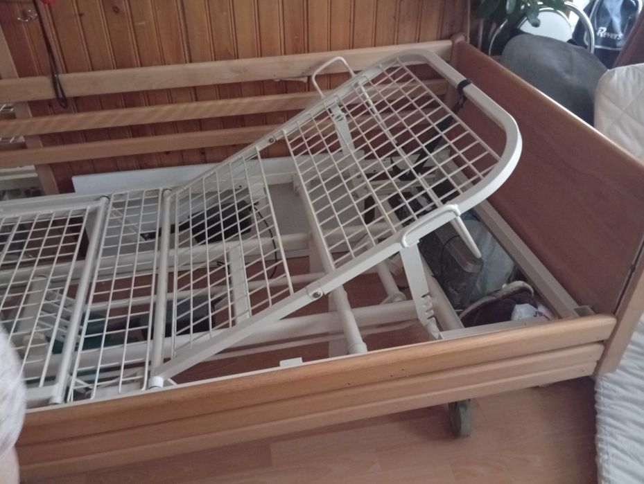 Łóżko rehabilitacyjne