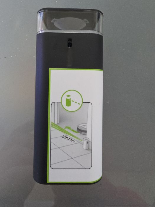 Irobot Roomba wirtualna ściana dual mode.