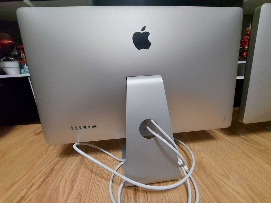 Monitory Apple Cinema Display 27 cali (A1407) 2 szt