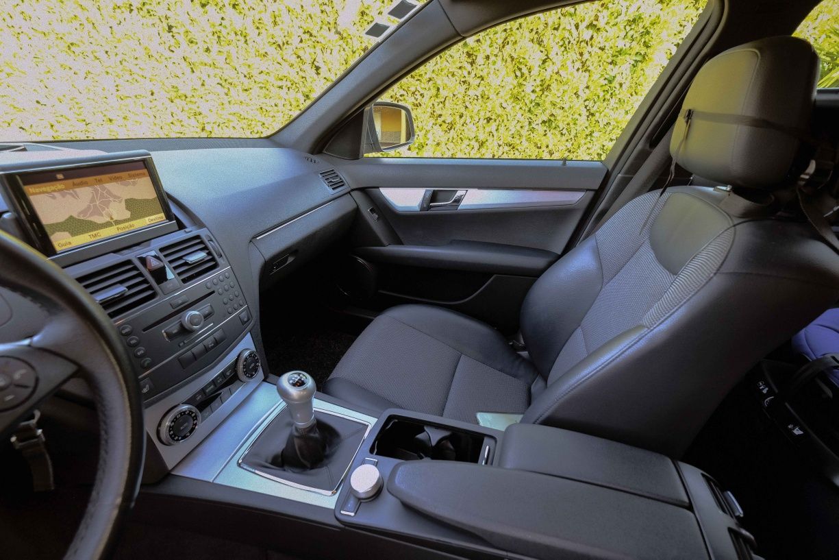 Mercedes  Classe C220 AMG
