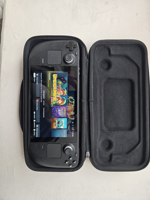 Steam deck 64 gb