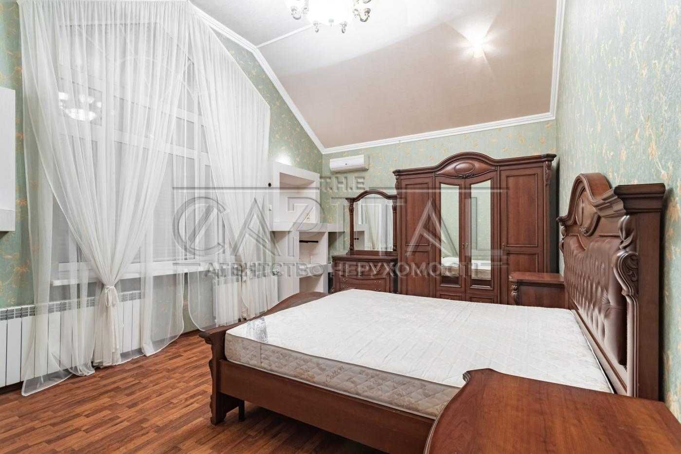 Аренда квартиры  м. Лукьяновская 6 комнат (198м2)