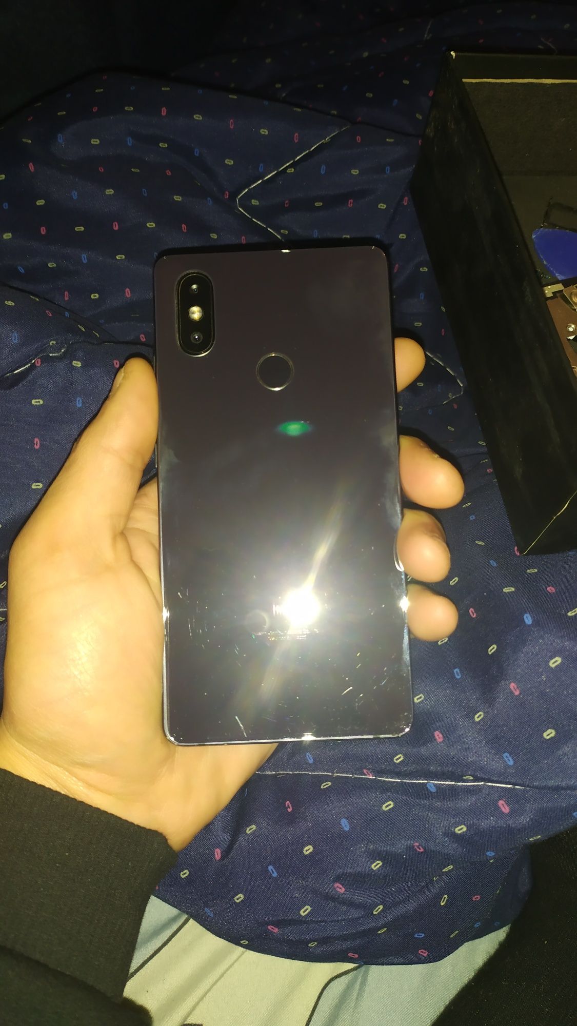 Regmi mi 8 SE 6/64