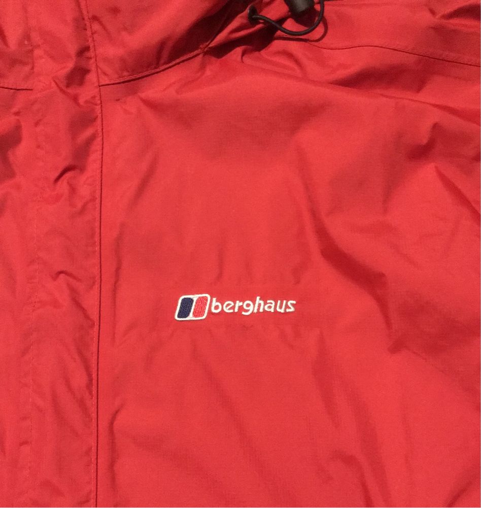 Вітровка berghaus aqua hoil