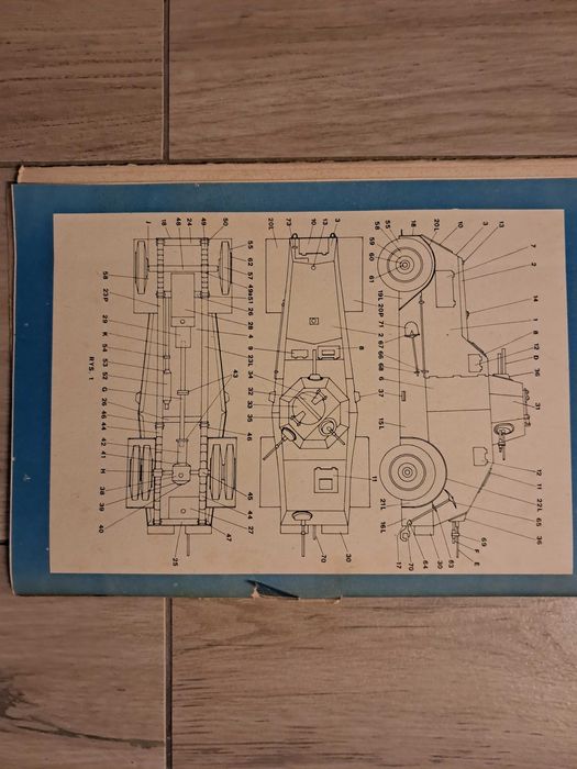 Mały Modelarz 5/87 - Polskie samochody pancerne