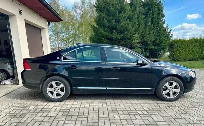 VOLVO S80 2.4 D5 diesel *Executive* wyjątkowe - 100% BEZWYPADKOWE!