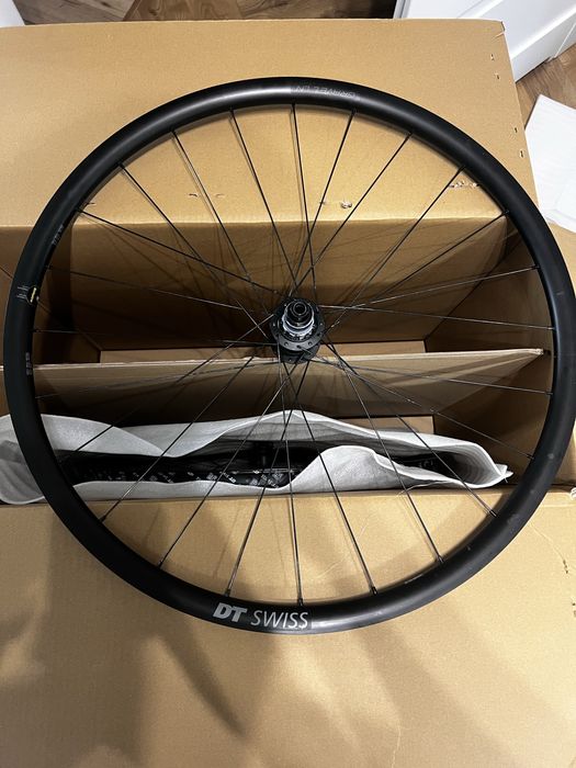 Koła dt swiss gravel ln / g540