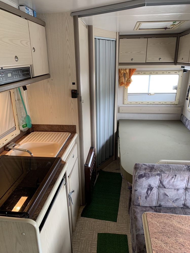 Autocaravana BURSTNER