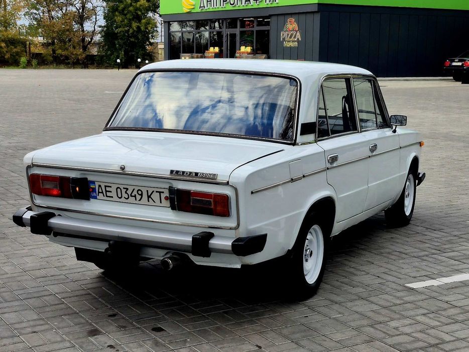 Продам ваз 2106 с мотор 1.7