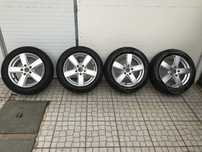 Jantes jeep sem pneus