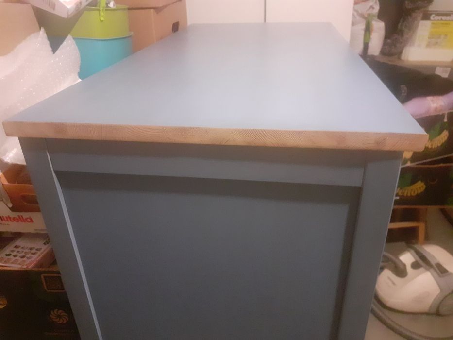 Komoda Hemnes UNIKAT