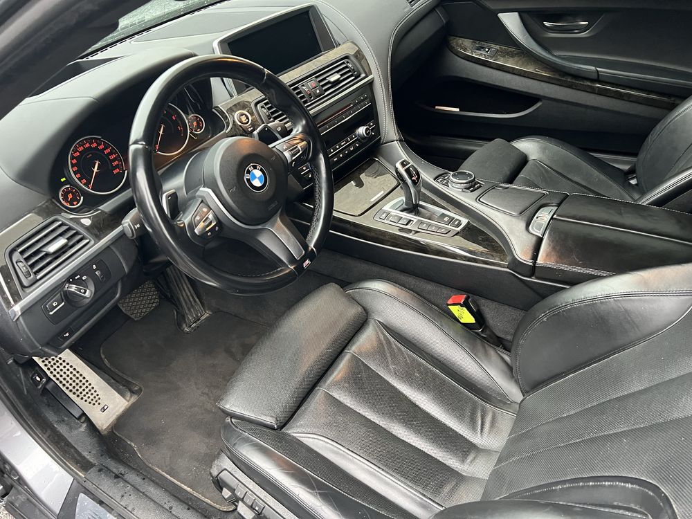 BMW 640i Stage-1