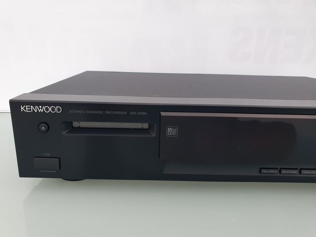 Odtwarzacz minidisc Kenwood md-3090