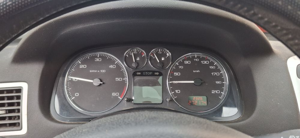 Peugeot 307 SW 1.6 110cv Diesel