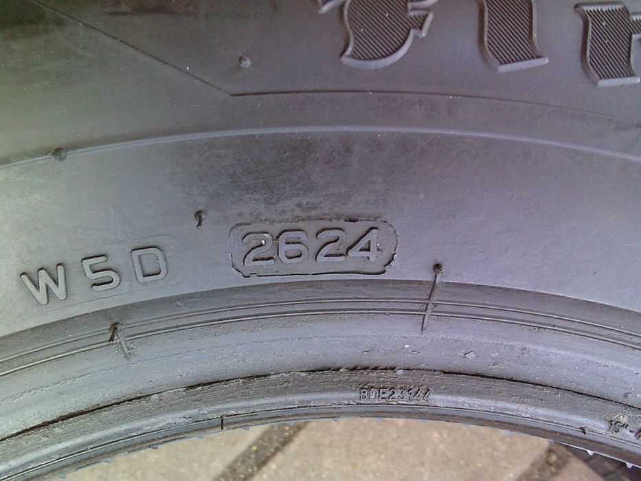 Opony 195/65/15 Firestone 4szt Całoroczne DEMO