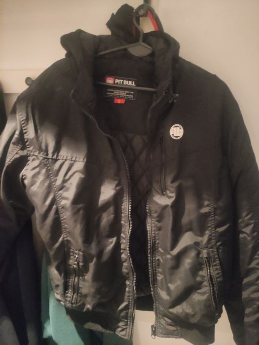 Kurtka zimowa Pit Bull