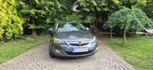 Opel Astra Opel Astra J Kombi 1.6 turbo 180 km benzyna + gaz