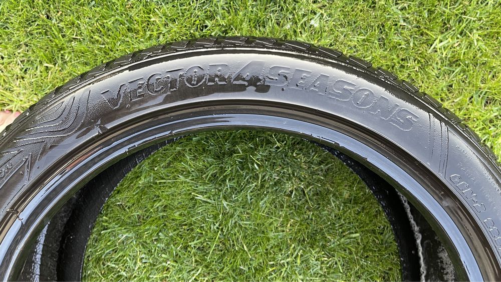 GoodYear Vector 4seasons G3 225/45 R18 95W