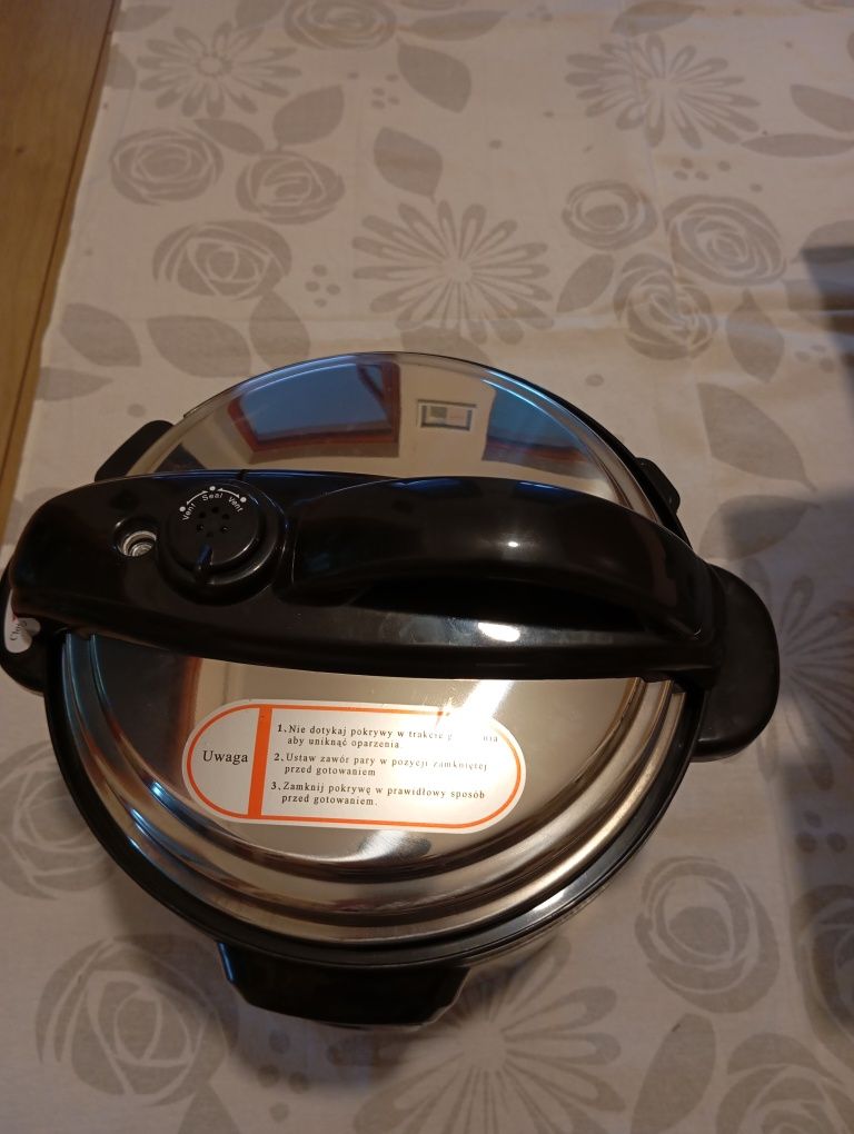 Szybkowar elektryczny AVEN CYD-60A-U | 6L | 1000W