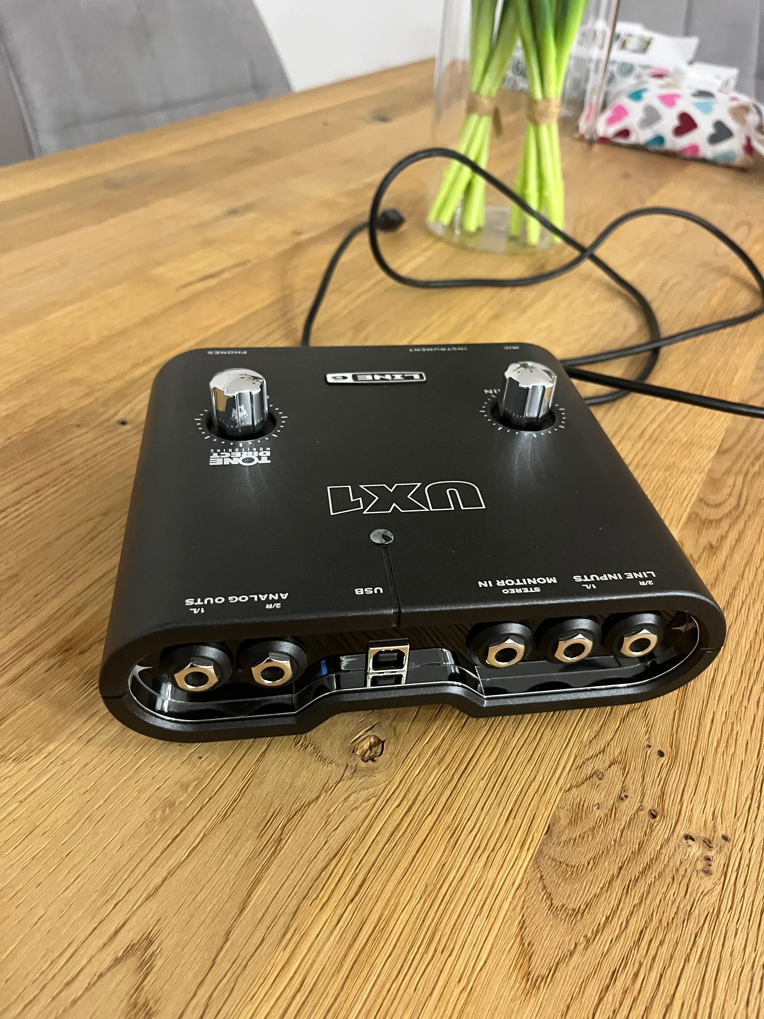 Line6 POD Studio UX1