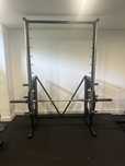 Máquina Smith Machine