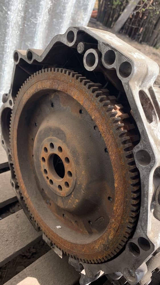Skrzynia HJB Audi A4 B7 3.2 automat MULTITRONIC