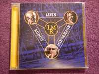 CD Levin - Minnemann - Rudess - 2013