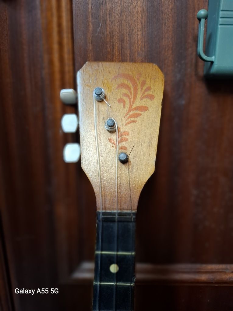 Balalaika prima anos 60